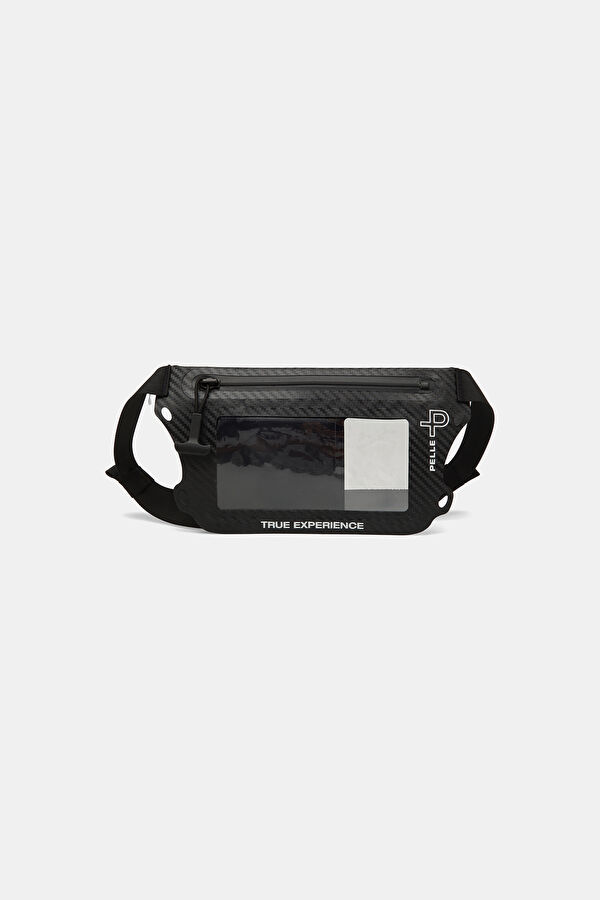 Akvo Waist Black Bag