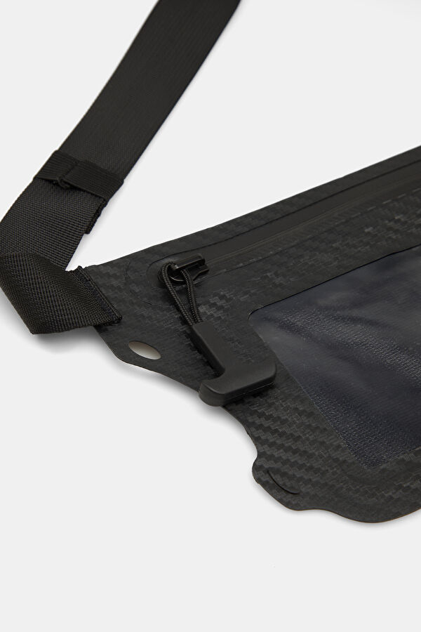Akvo Waist Black Bag 4