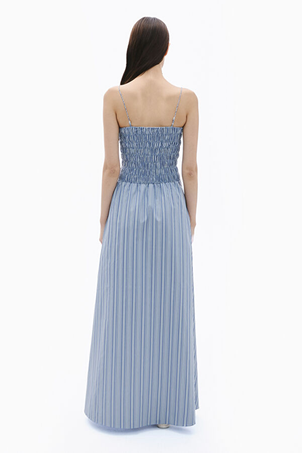 Blue Maxi Dress 2