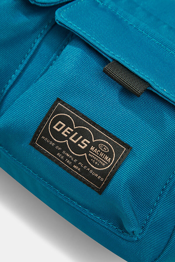 Utility Pack Blue Bag 4