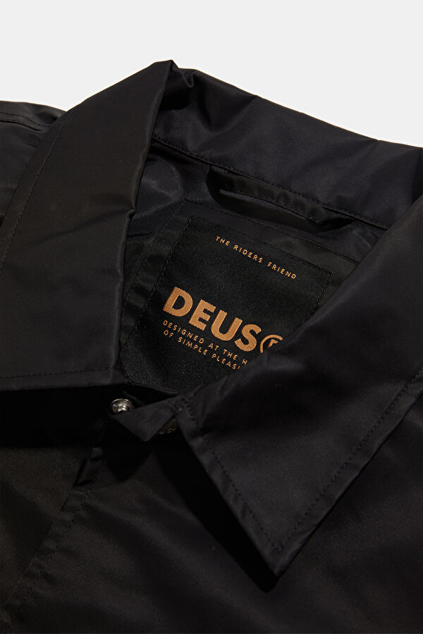 Black Men's Jacket 6