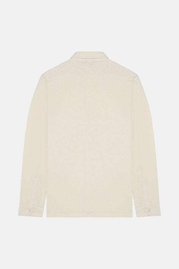 Ecru Men's Shirt 2