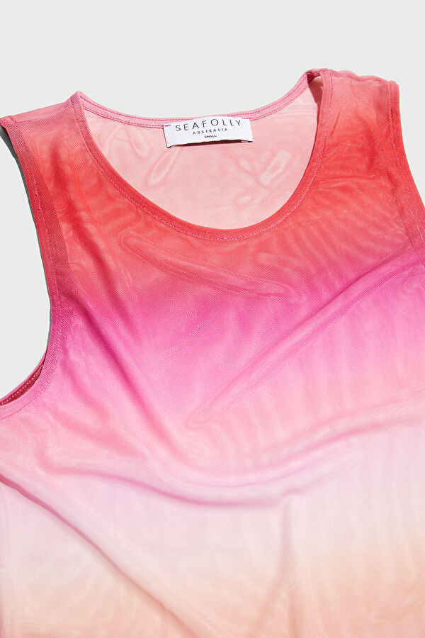 Pink Mini Women's Dress 6