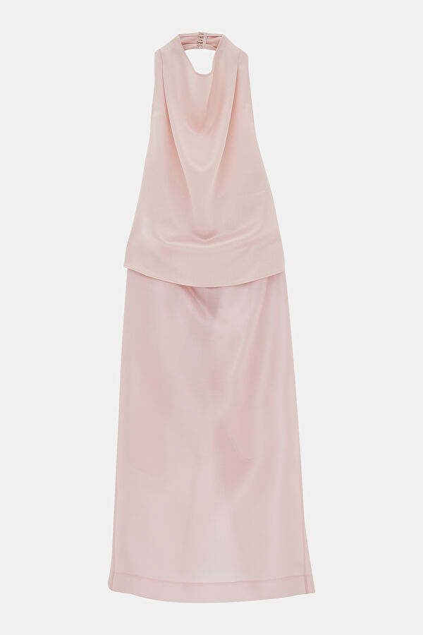 Pink Women's Dress