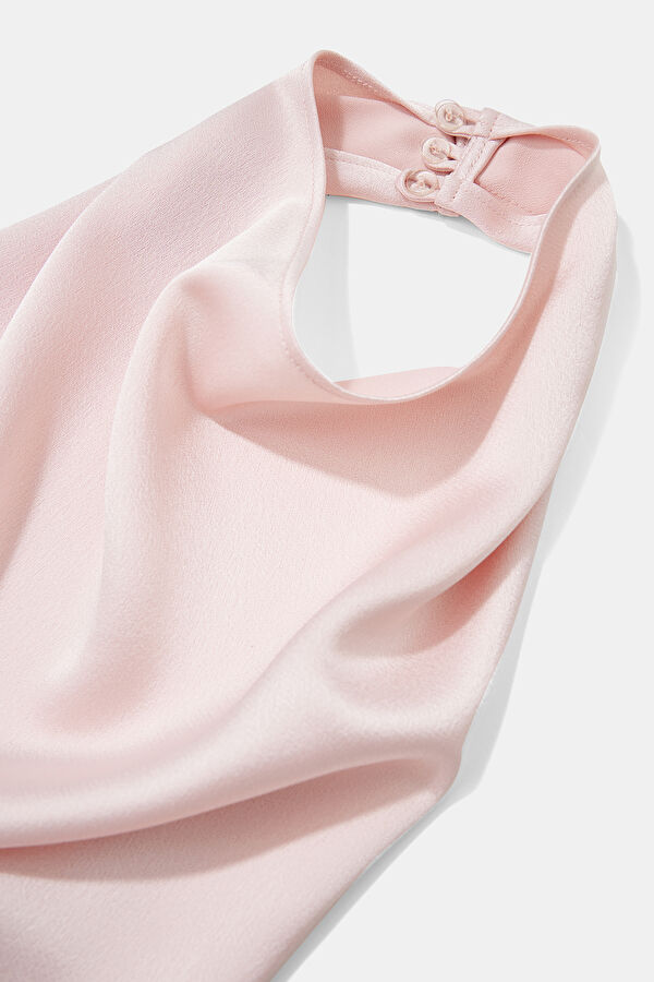 Pink Women's Dress 3