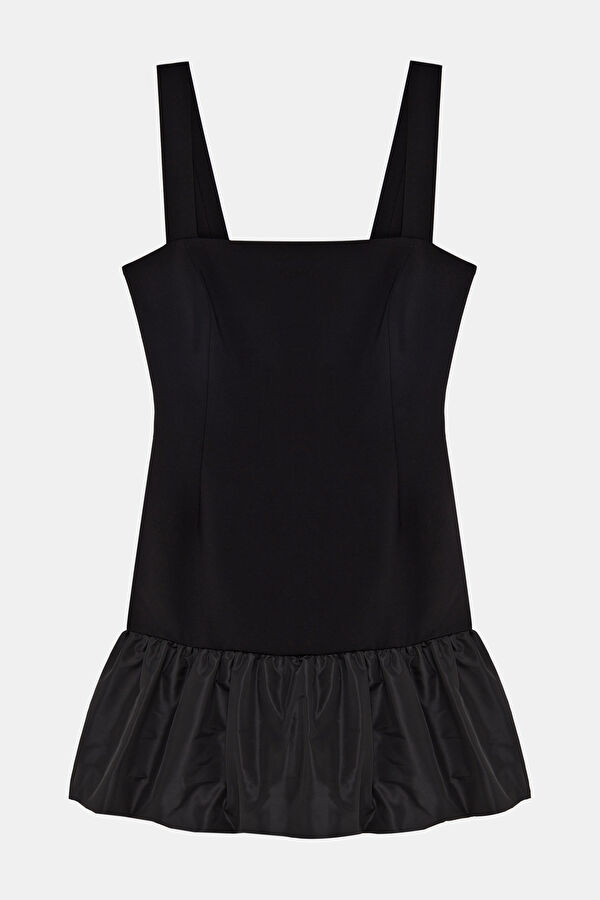 Black Mini Women's Dress 3