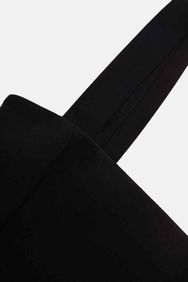 Black Mini Women's Dress 5