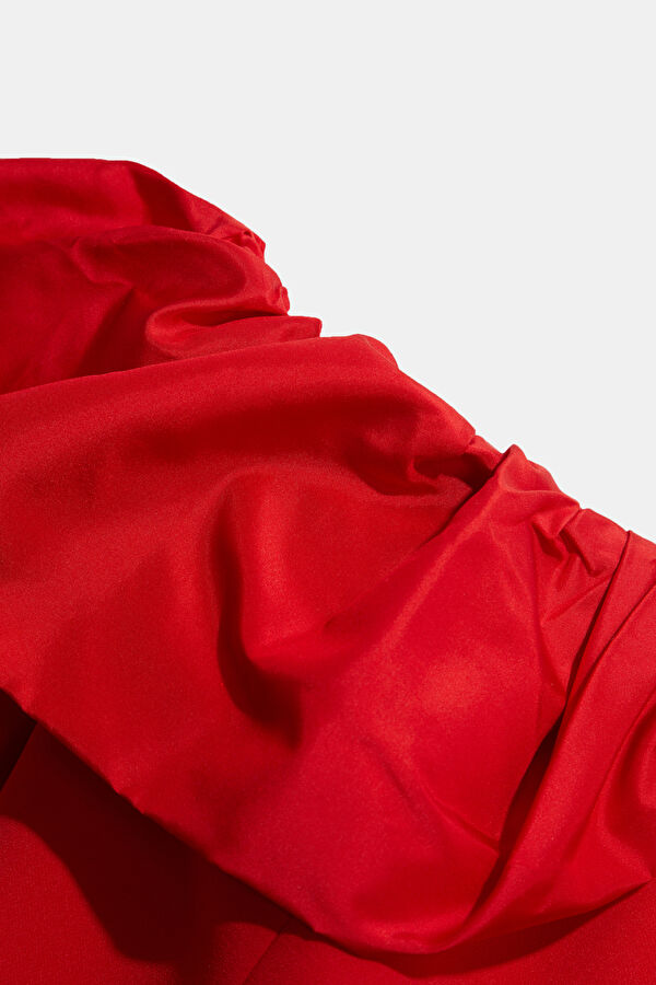 Red Mini Women's Dress 3