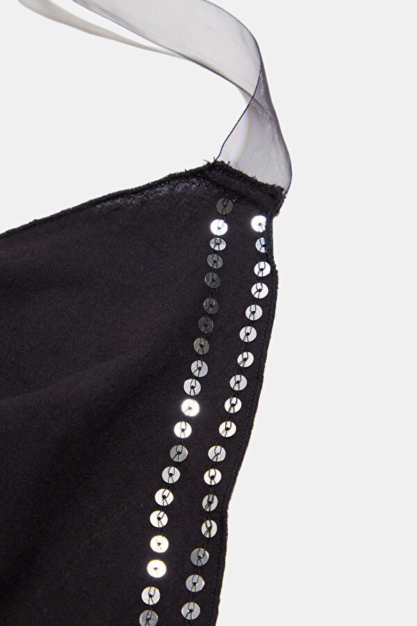 Black Women's Blouse 3