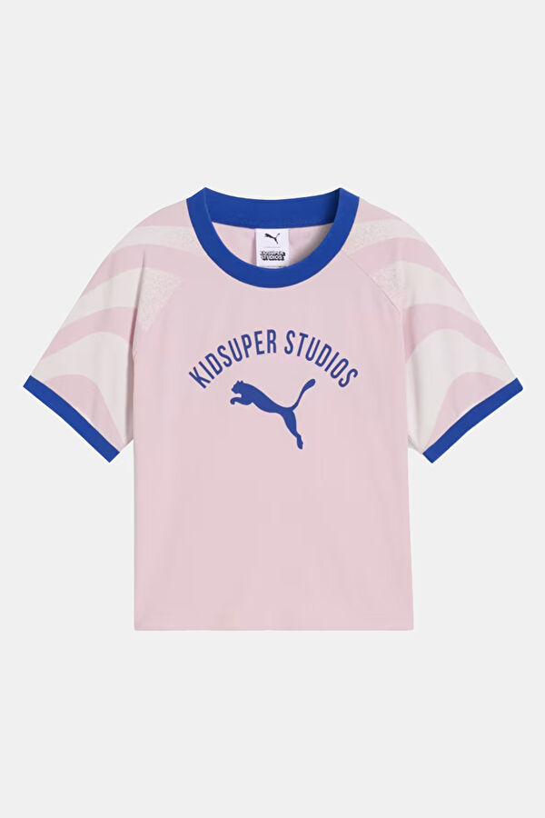 X Kidsuper Pink Women's T-Shirt