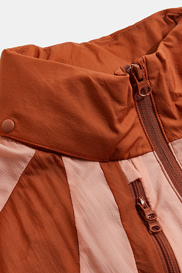 X Kidsuper Windbreaker Pembe Kadın Ceket 3