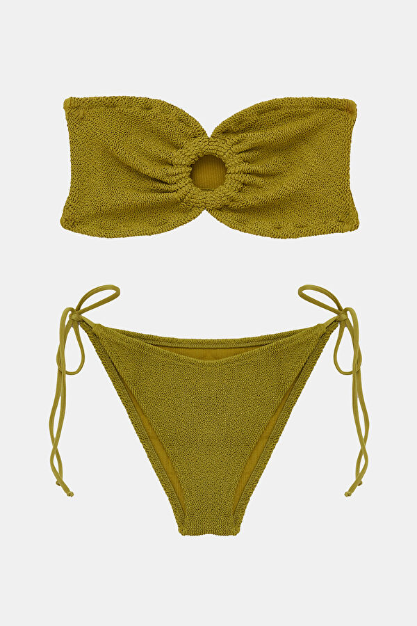 Green Bikini