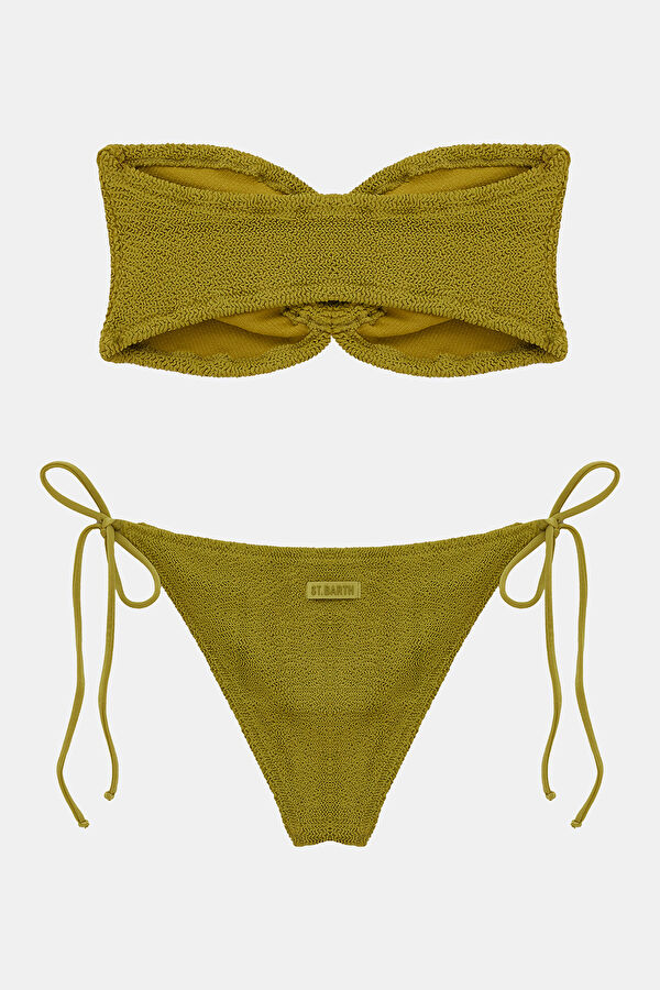 Green Bikini 2
