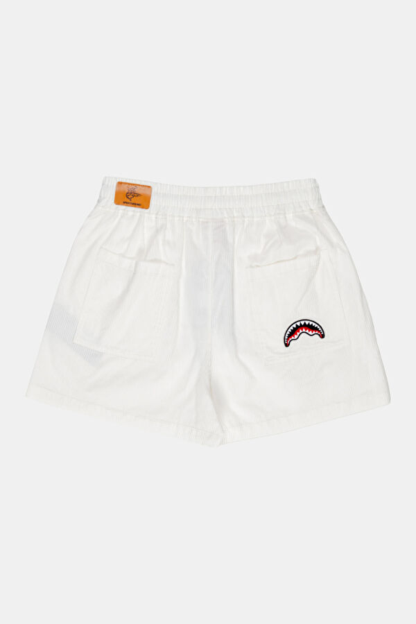 Cream Men's Shorts 2