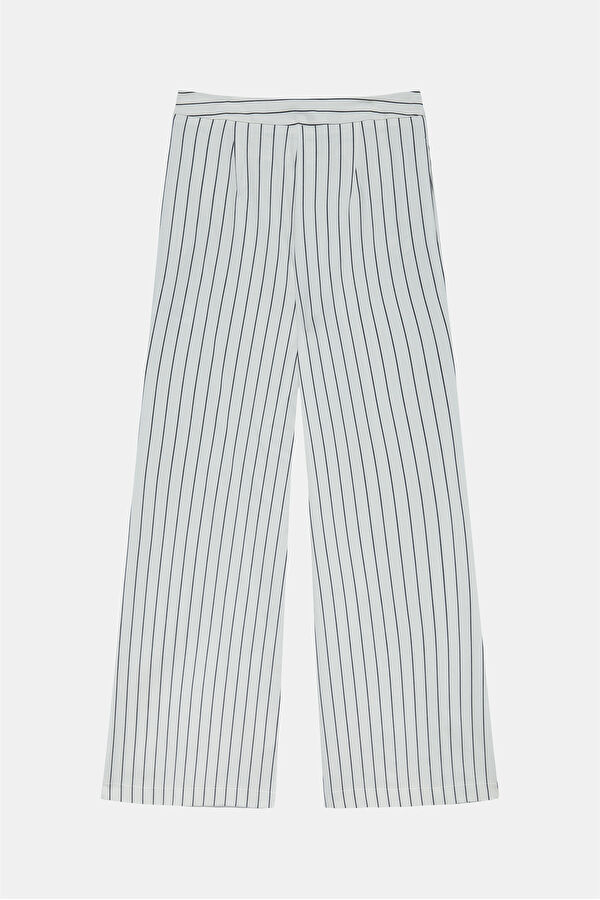 Colorful Women's Straight Leg Trousers 2