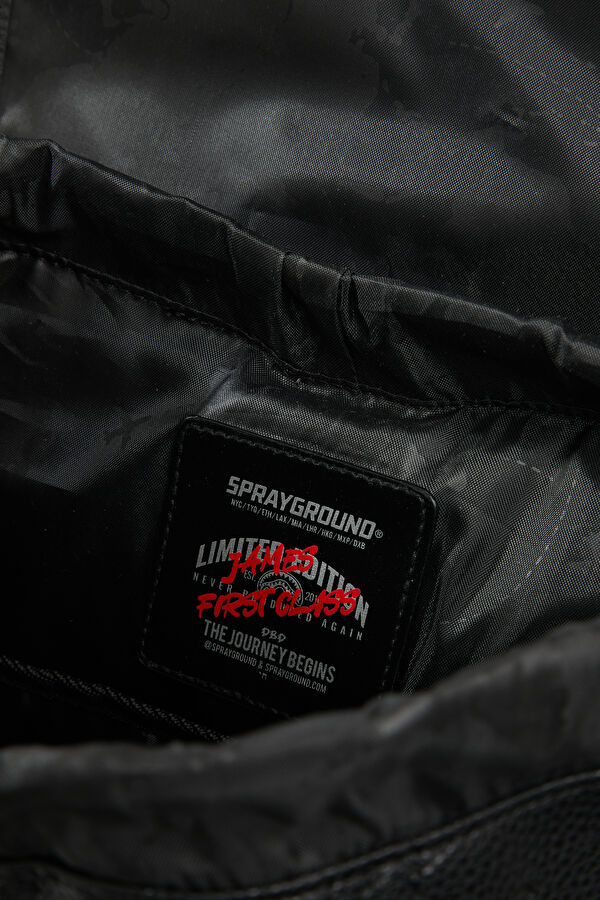 James First Class Monte Carlo Backpack 7