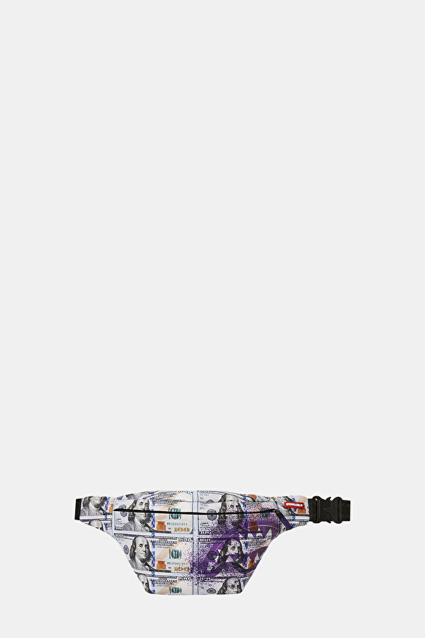 Money Splat Savvy Waist Bag