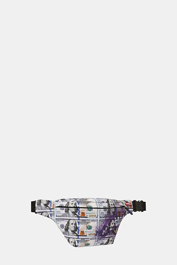 Money Splat Savvy Waist Bag 2