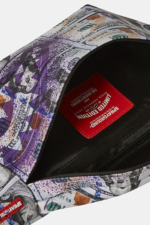 Money Splat Savvy Waist Bag 4