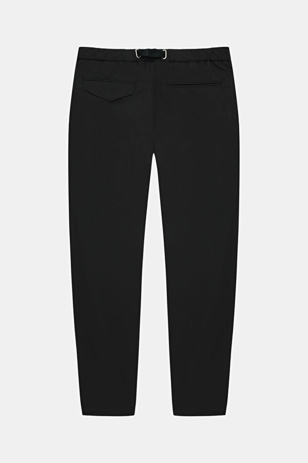 Siyah Dar Paça Pantolon 2