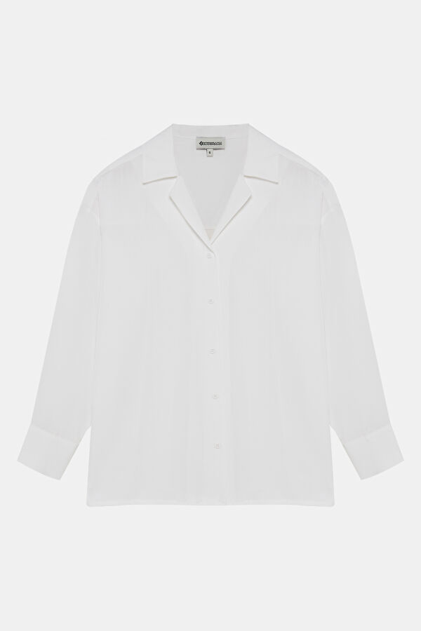White Shirt 3