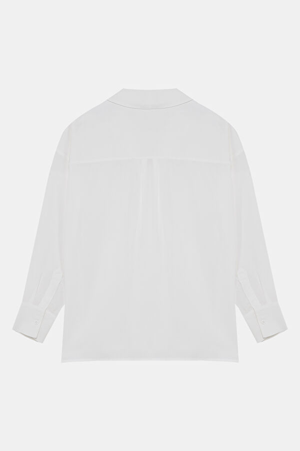 White Shirt 4