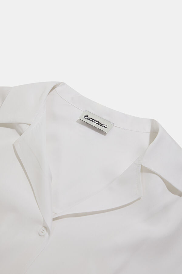 White Shirt 5