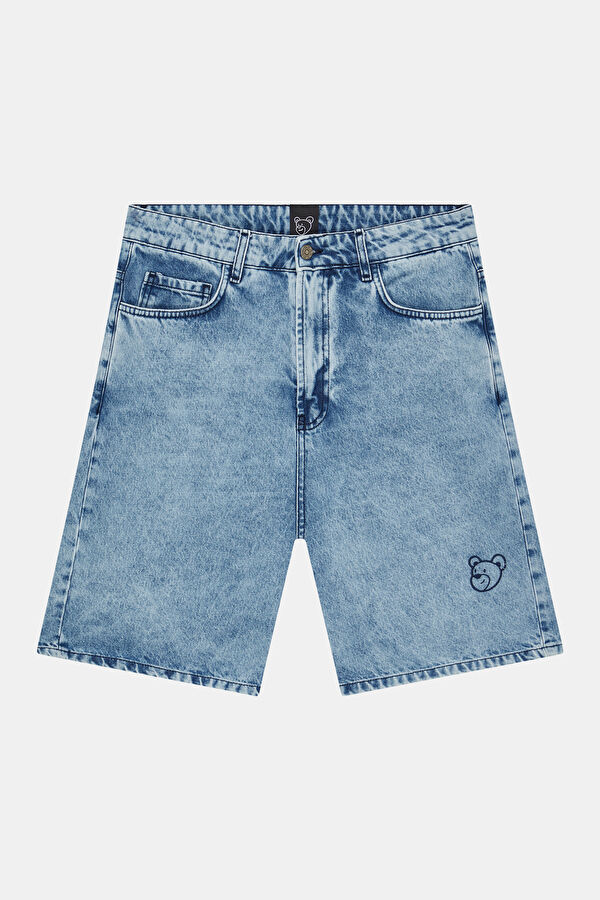 Indigo Men's Shorts 3