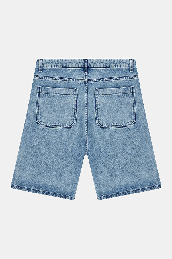 Indigo Men's Shorts 4