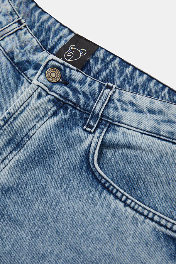 Indigo Men's Shorts 5