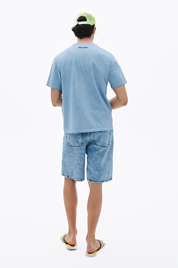 Indigo Men's Shorts 2