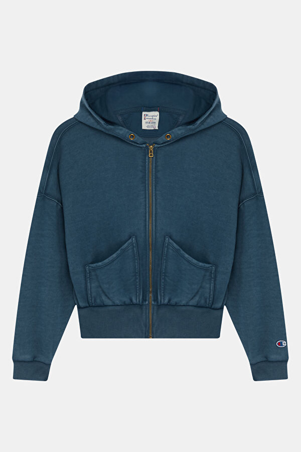 Blue Women's Sweatshirt