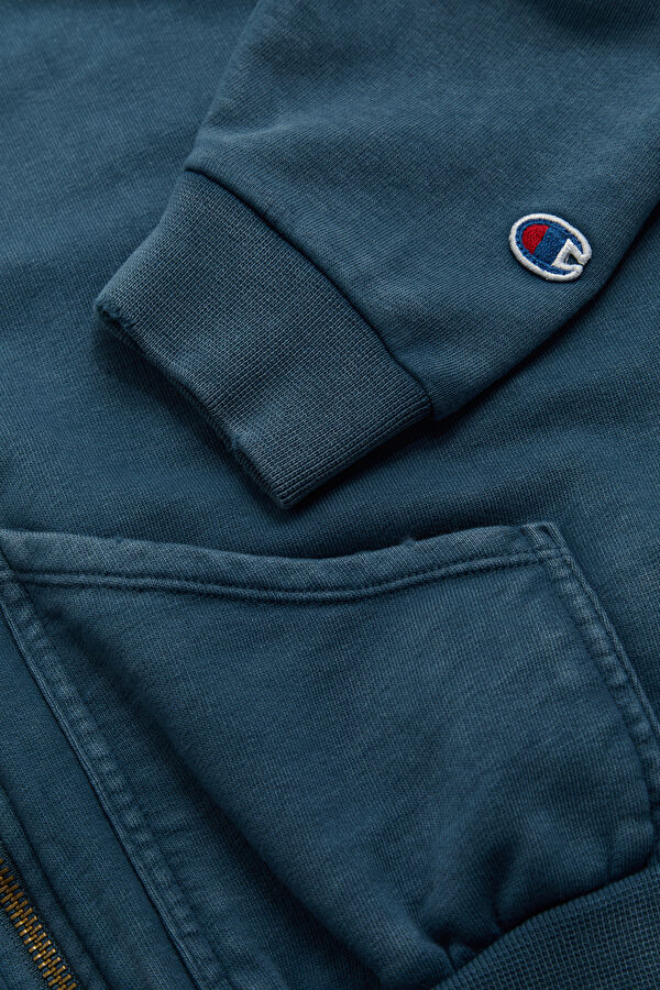 Blue Women's Sweatshirt 4