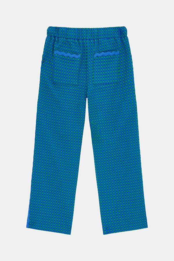 Multicolored Kids Pants 2