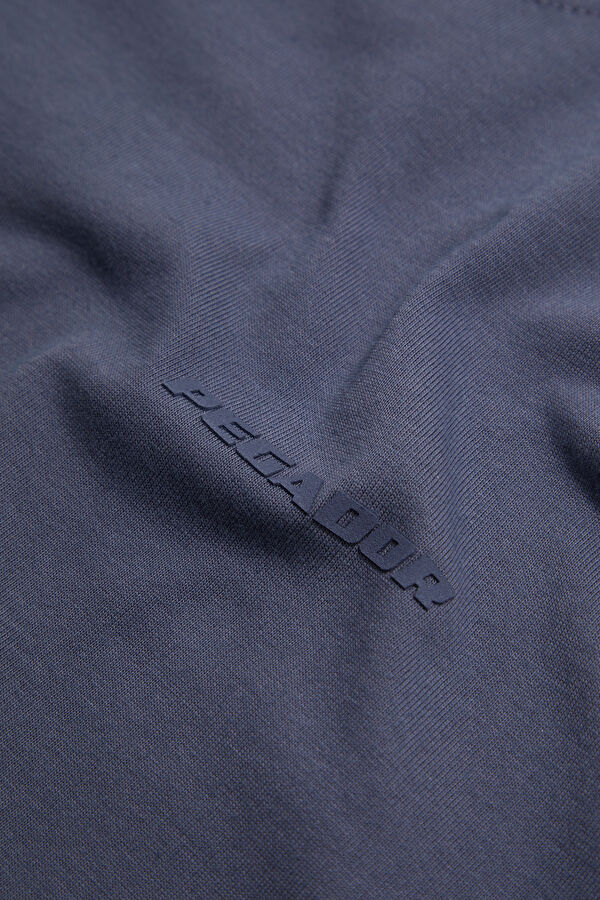 Mavi Relax Kalıp Bisiklet Yaka Erkek Sweatshirt 6