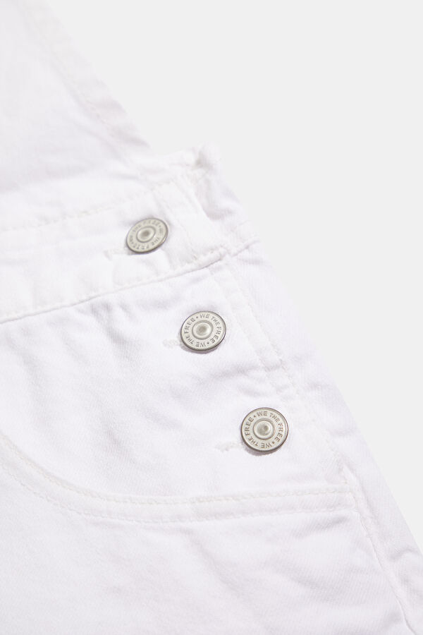 White Women's Jumpsuit 7