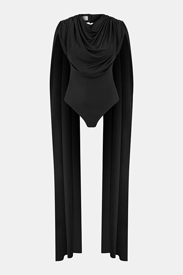 Jasper Black Sleeveless Women's Blouse