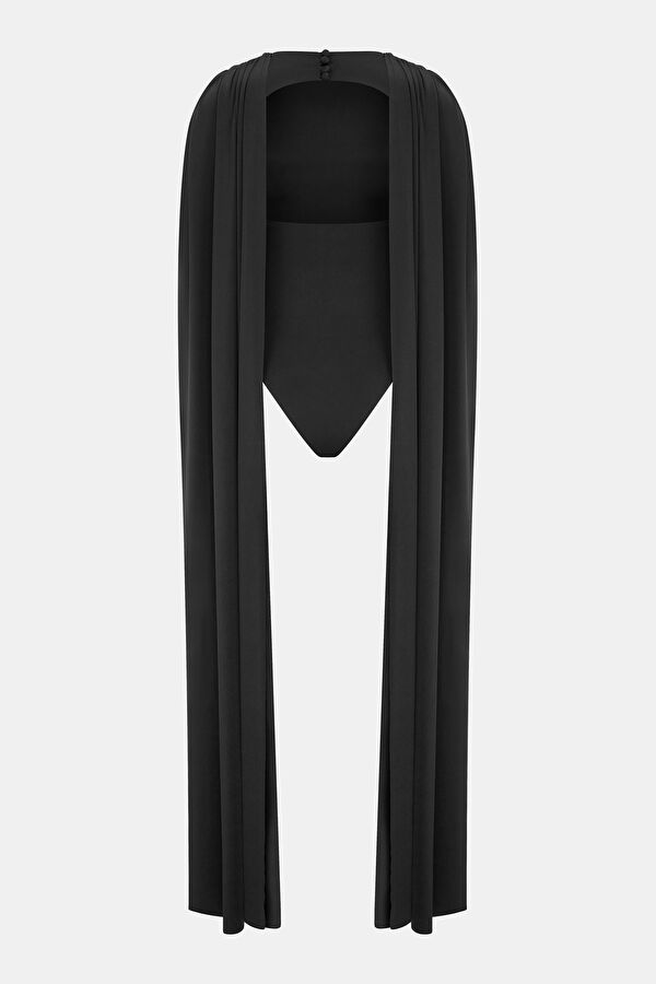 Jasper Black Sleeveless Women's Blouse 2