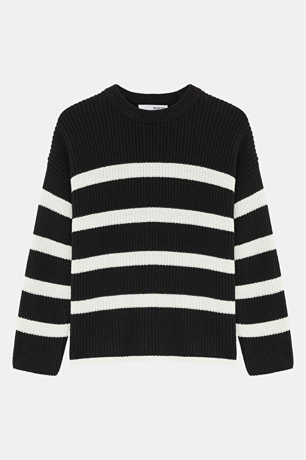 Black Women's Sweater