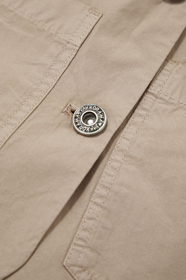 Women's Blouse with Stone Straps 4