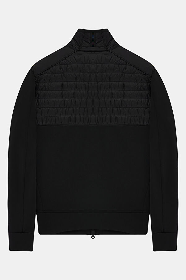 Black Men's Jacket 5