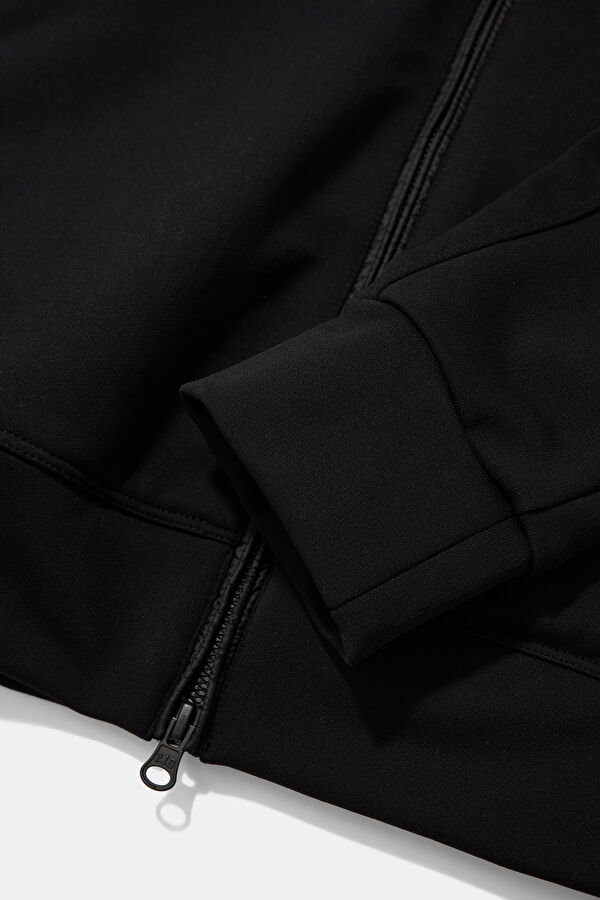 Black Men's Jacket 7