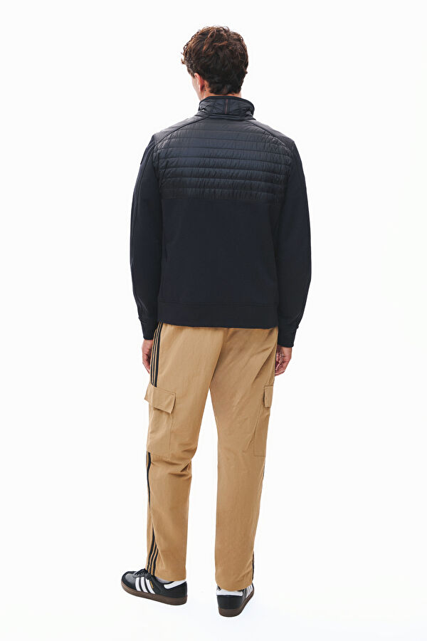 Black Men's Jacket 2