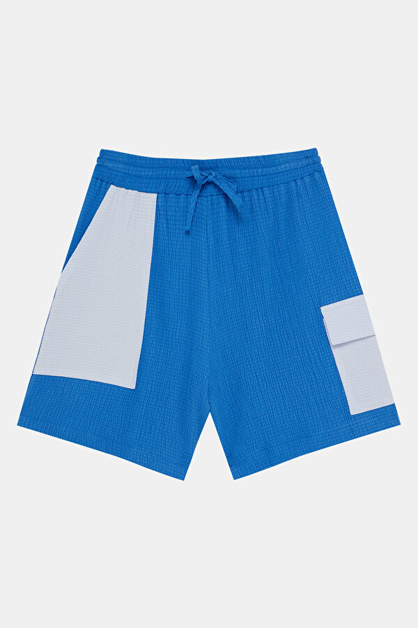 Multicolored Kids Shorts