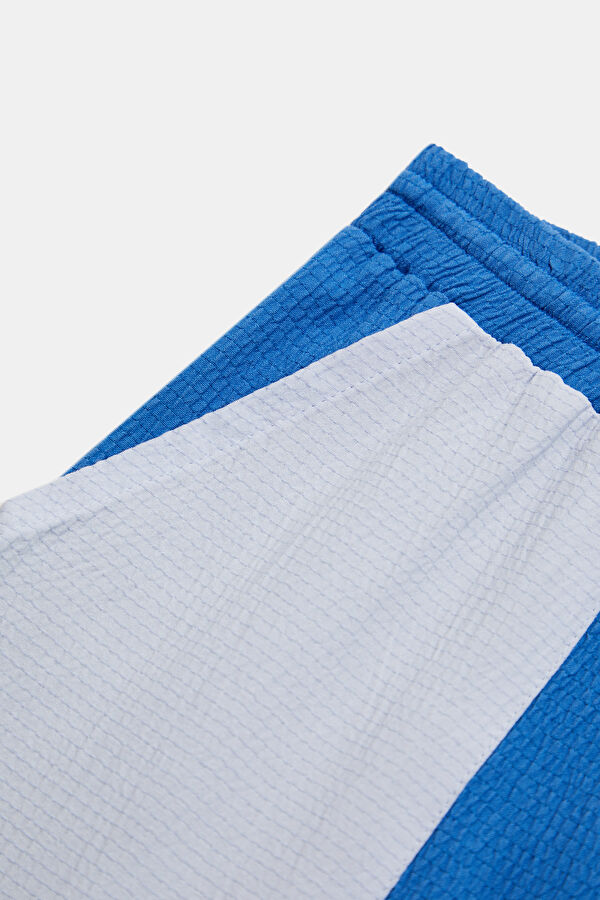 Multicolored Kids Shorts 4