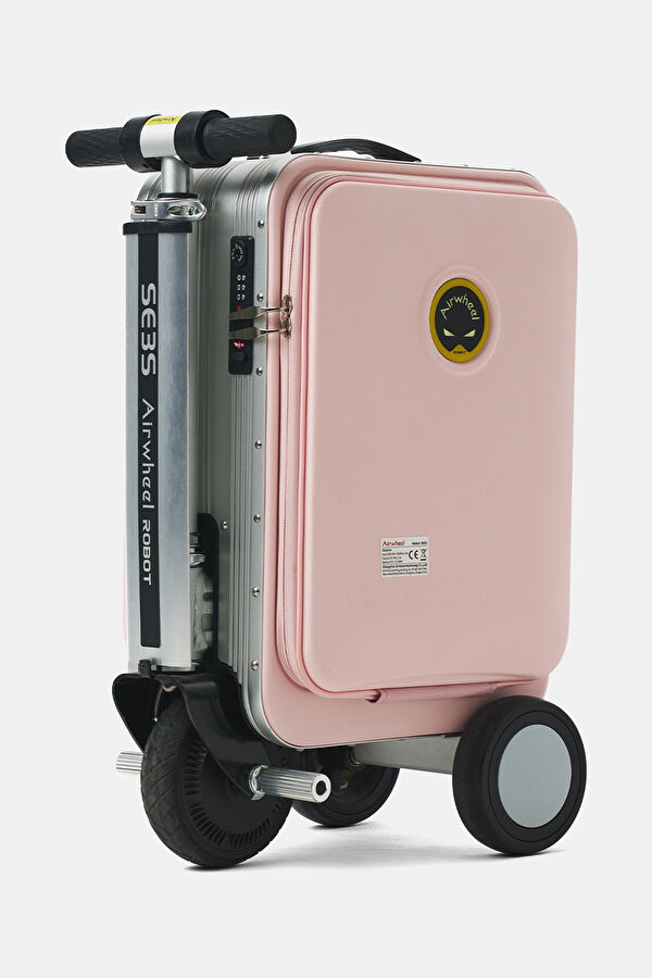 SE3S Elektrikli Scooter Valiz 2