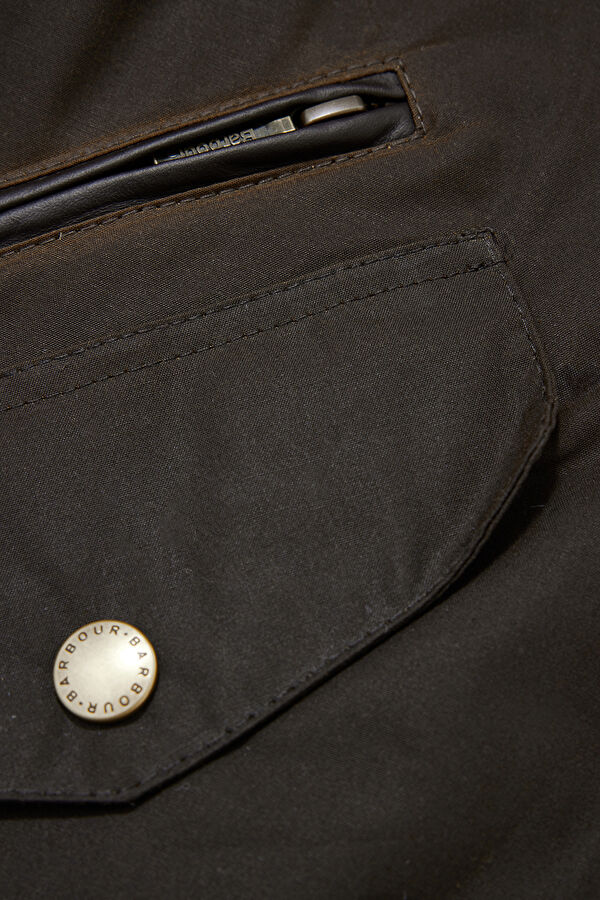 Prestbury Coffee Men's Jacket 5