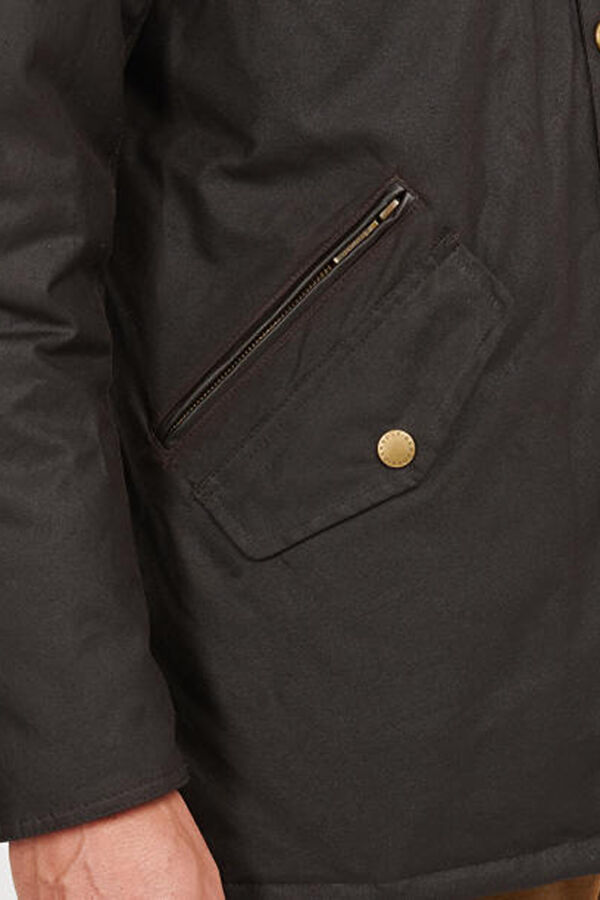 Prestbury Coffee Men's Jacket 4