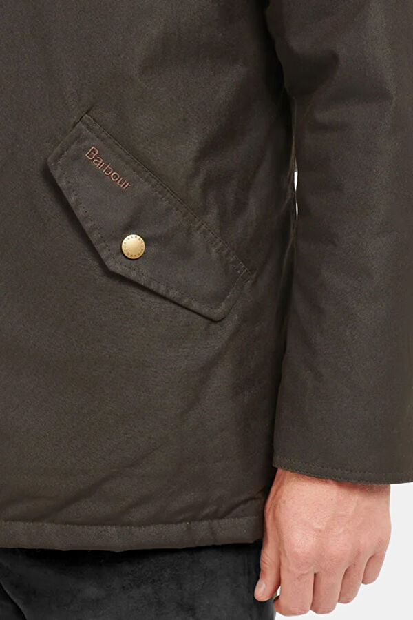 Prestbury Coffee Men's Jacket 8