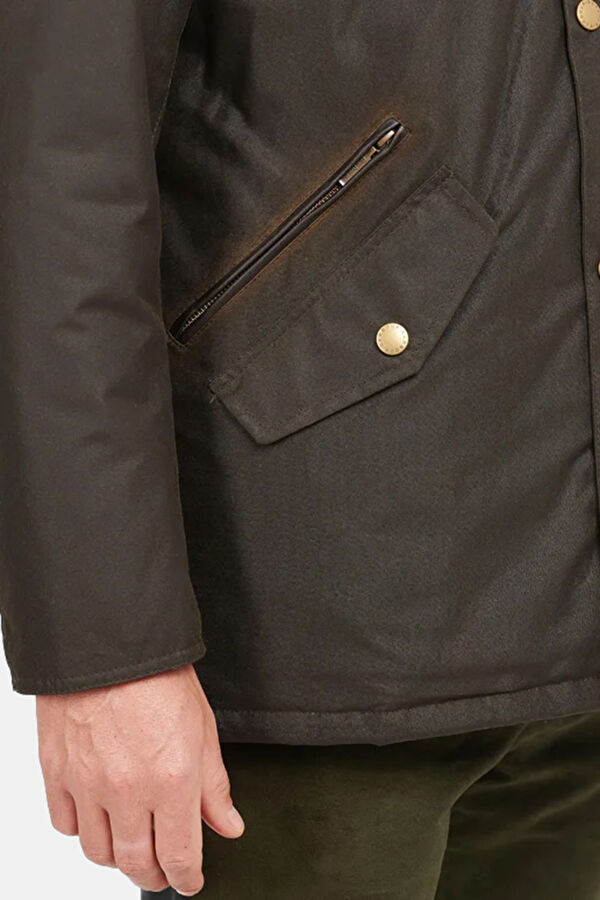 Prestbury Coffee Men's Jacket 9